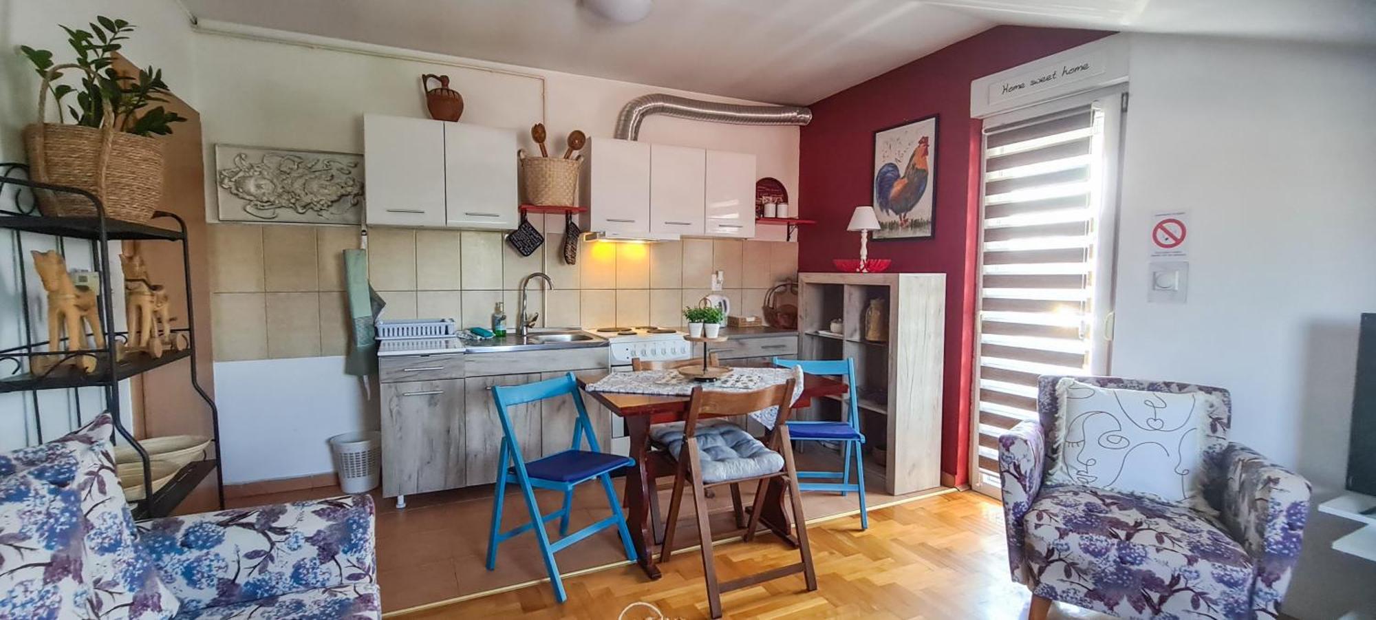 Dina Cozy Apartment Zemun Экстерьер фото