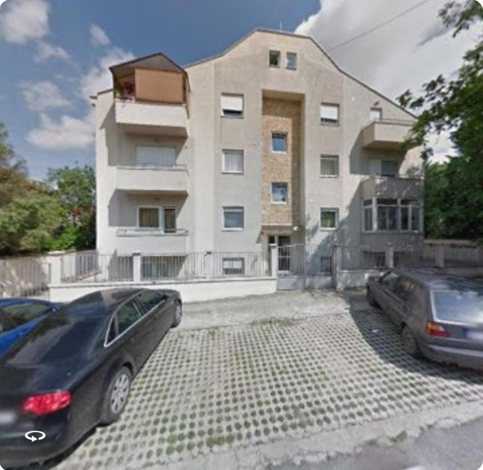Dina Cozy Apartment Zemun Экстерьер фото