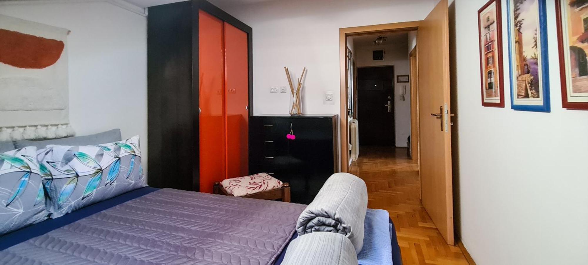 Dina Cozy Apartment Zemun Экстерьер фото