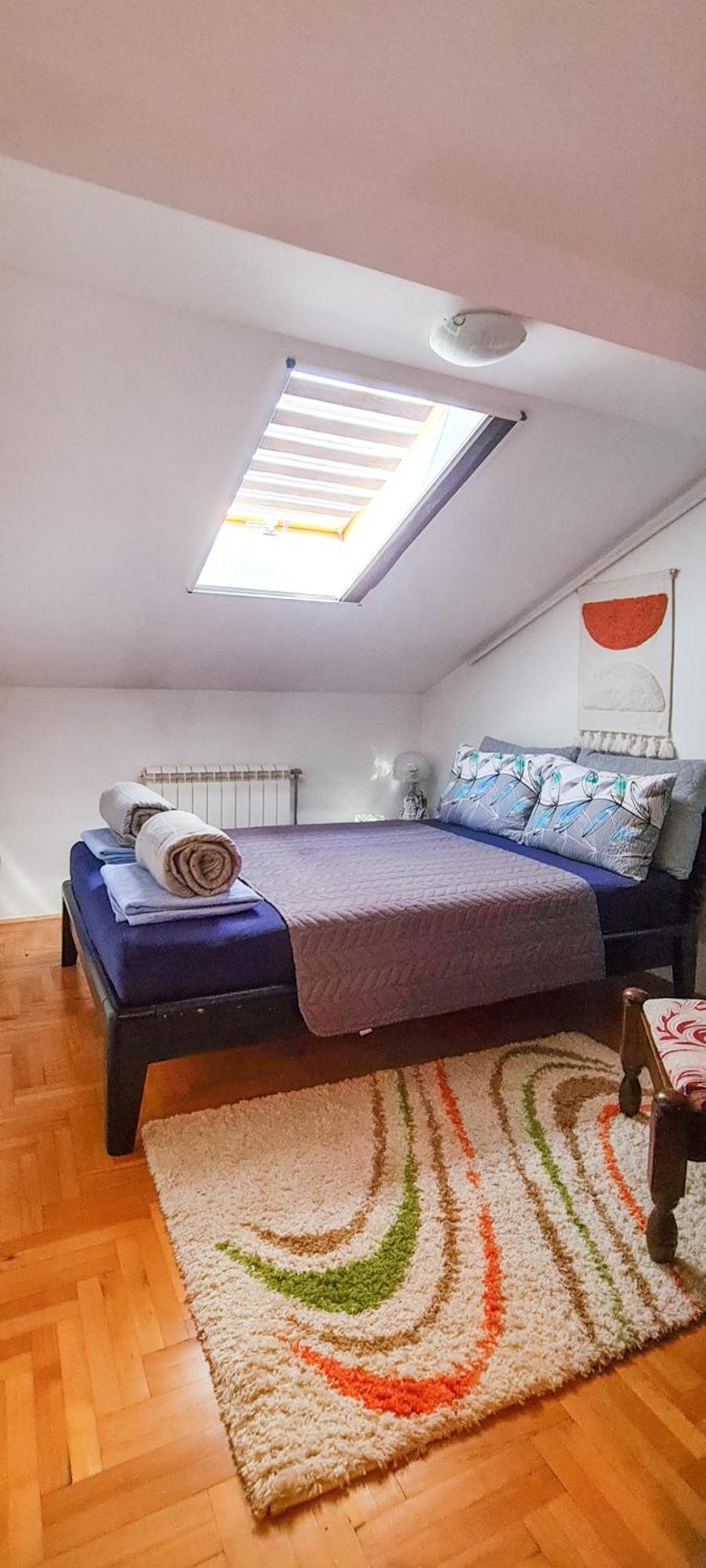 Dina Cozy Apartment Zemun Экстерьер фото