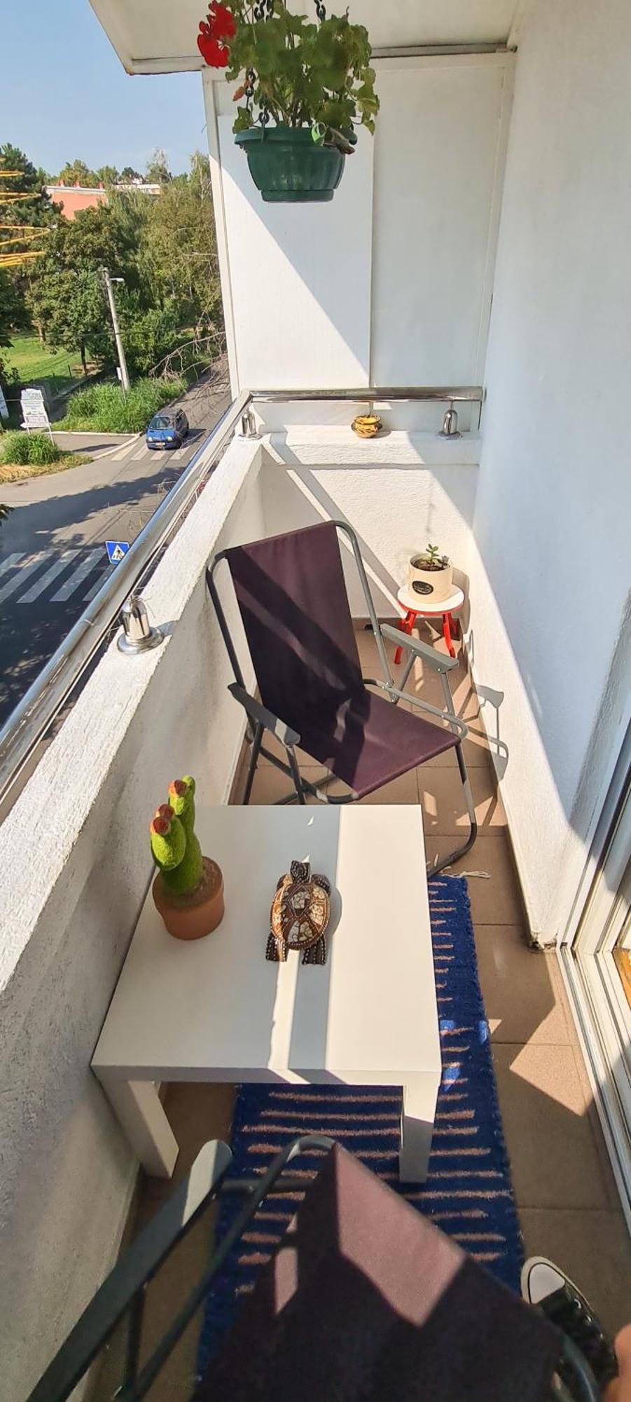 Dina Cozy Apartment Zemun Экстерьер фото