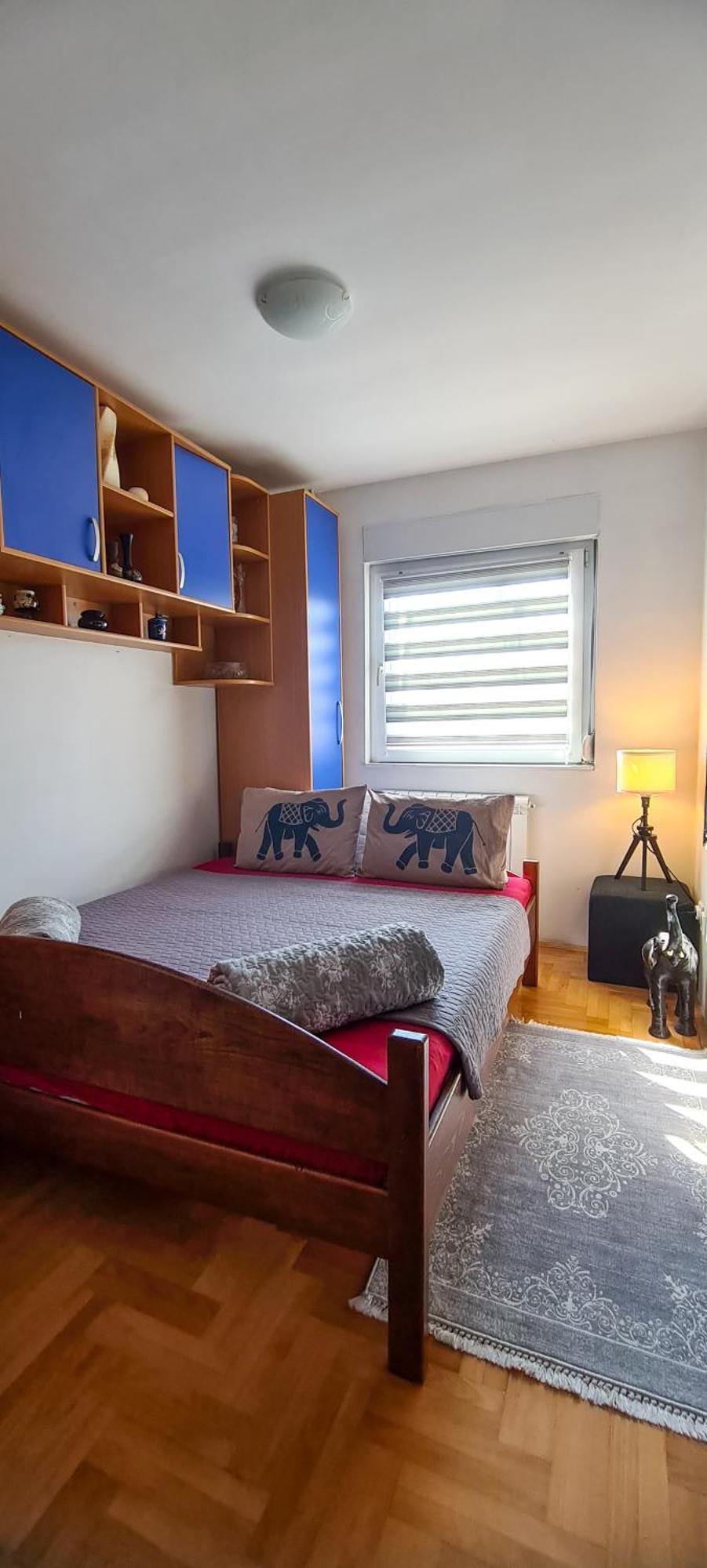 Dina Cozy Apartment Zemun Экстерьер фото