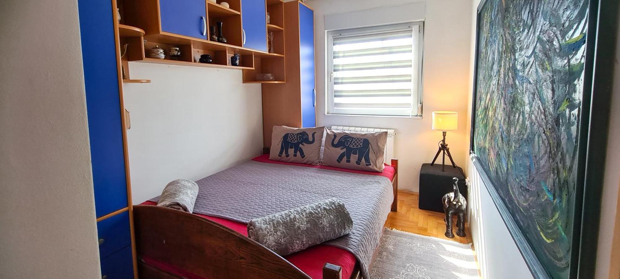 Dina Cozy Apartment Zemun Экстерьер фото