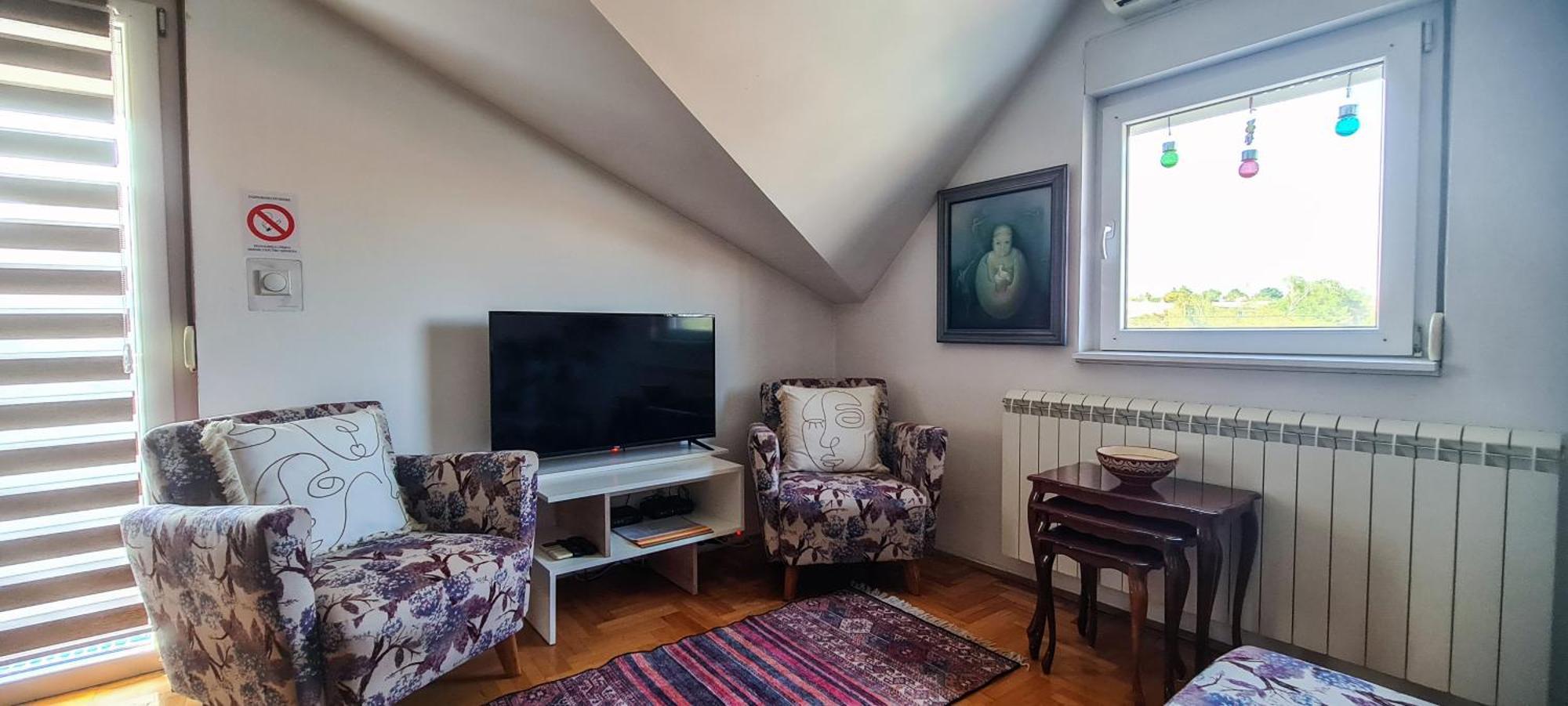 Dina Cozy Apartment Zemun Экстерьер фото