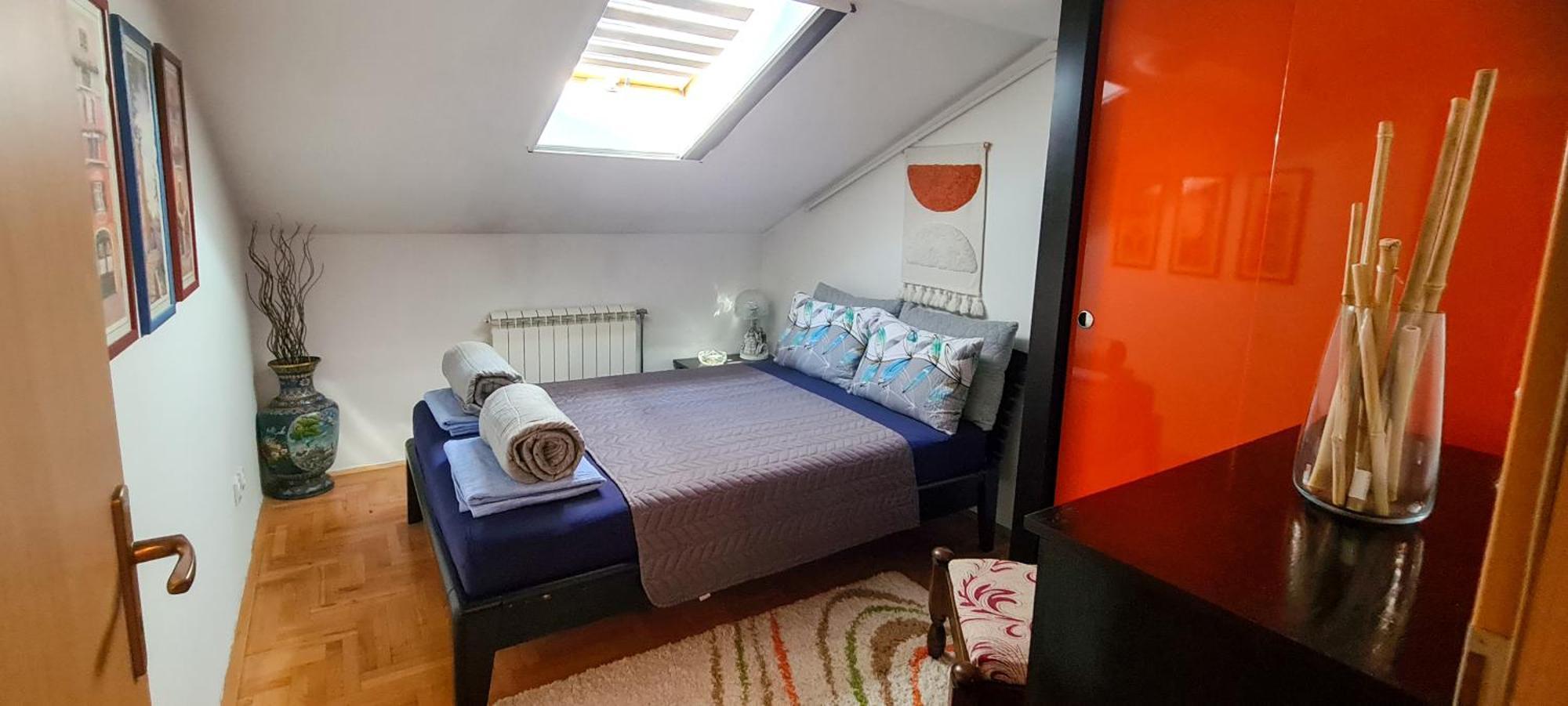 Dina Cozy Apartment Zemun Экстерьер фото