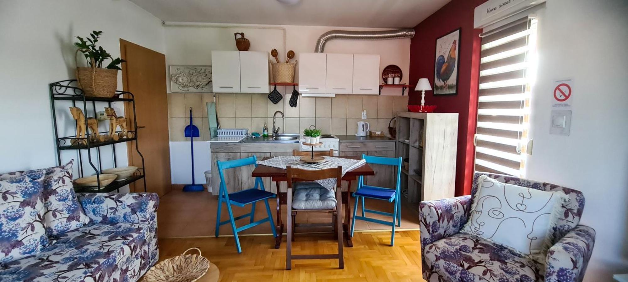 Dina Cozy Apartment Zemun Экстерьер фото