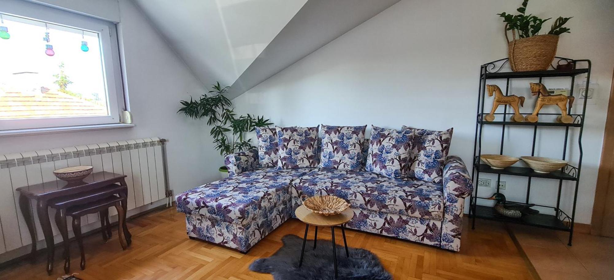 Dina Cozy Apartment Zemun Экстерьер фото